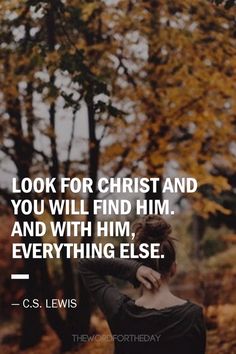CS Lewis